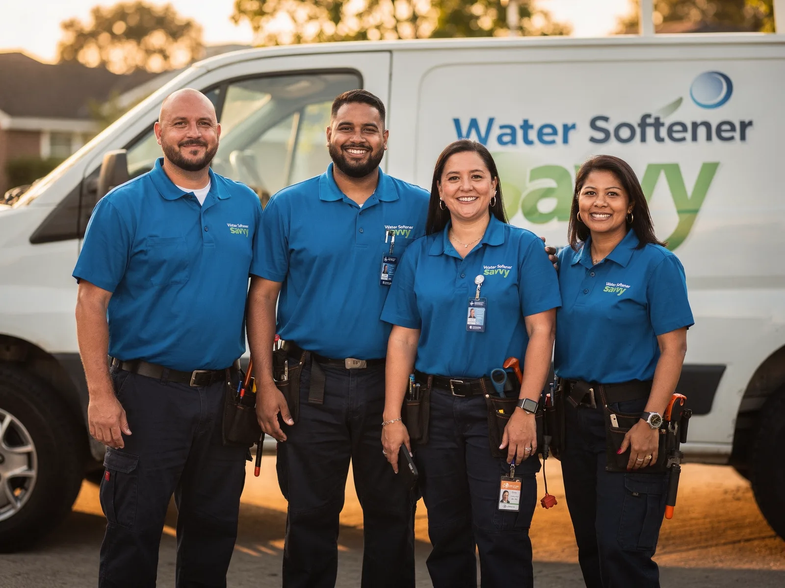 Water Softener Installation company in Stockton, IA