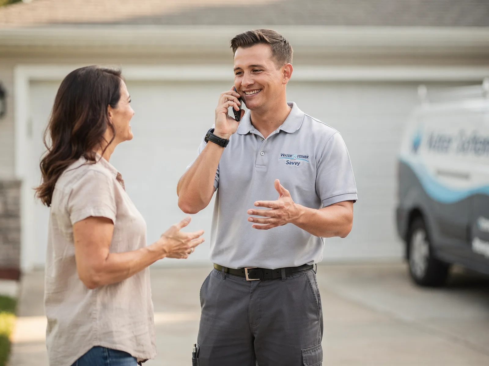 Water Softener Installation Stockton, IA FAQs